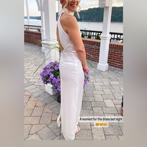 Meshki Bridal Event Dress